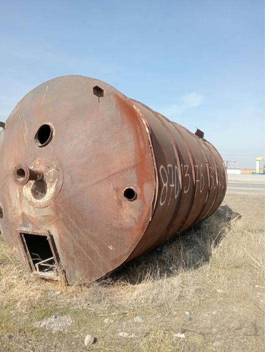 Силосная банка силосная