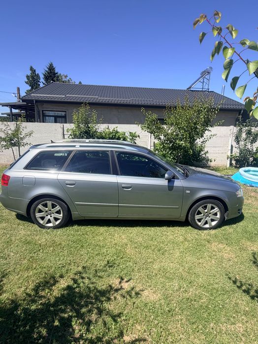 Vând Audi A4 turbo 200cp.