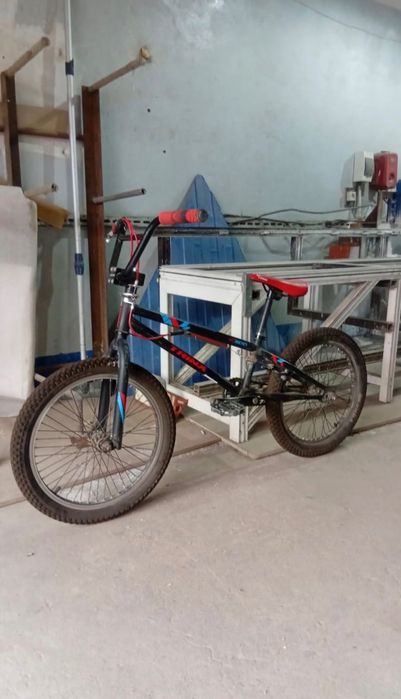 Продам велосипед bmx