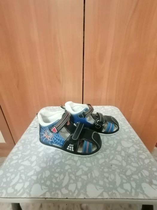 Сандалетки для мальчиков