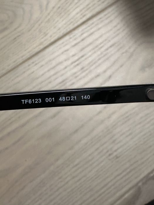 Rame ochelari Tom Ford