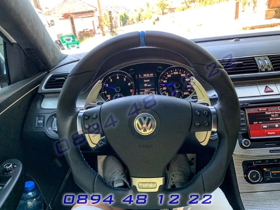Пера Скорости На Волана F1 VW GOLF 5 6 JETTA TIGUAN Passat ГОЛФ ПАСАТ