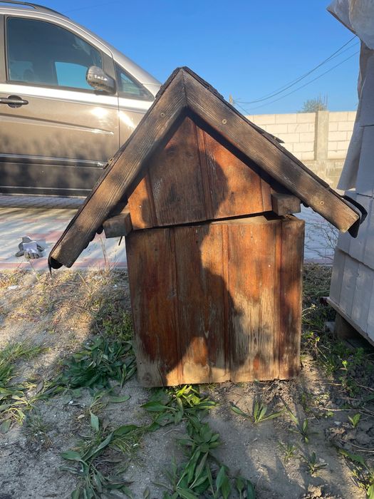 Cușcă de câine talie mică/medie