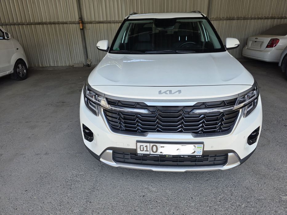 Kia Seltos 3-poz. Full