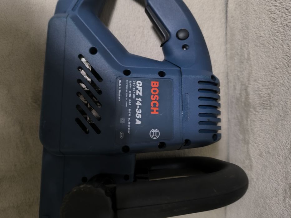 Bosch GFZ 14-35A -1400w