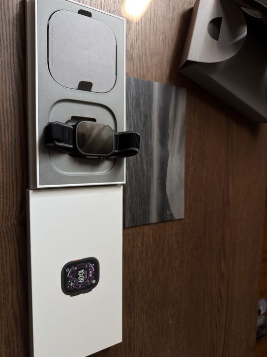 Apple watch ultra 3 alpine loop