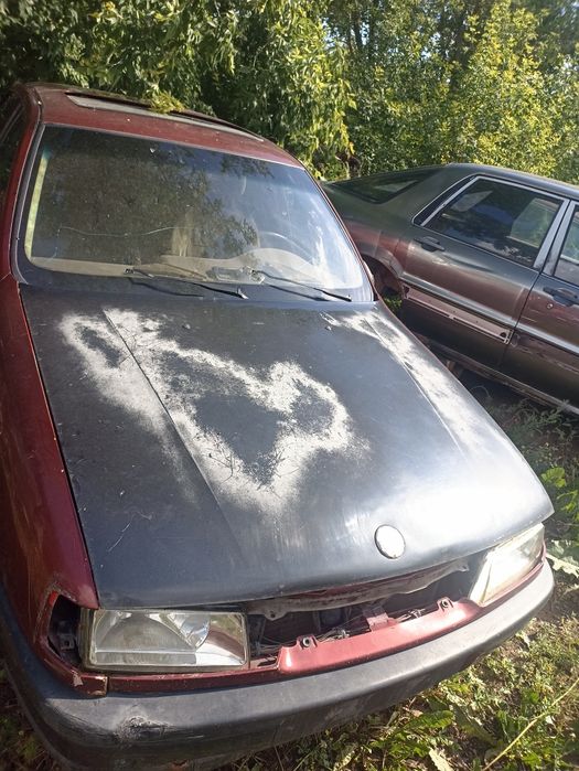 Опель вектра а 2.0 91 хэчбек