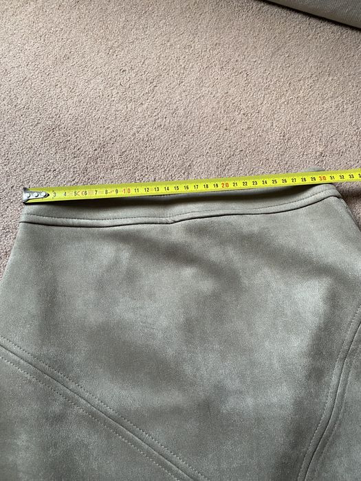 Set x2 Fuste mini marca Reserved si New Yorker