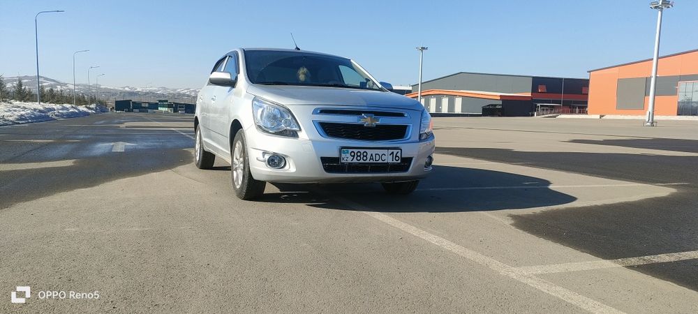 Продам Кобальт 2024г