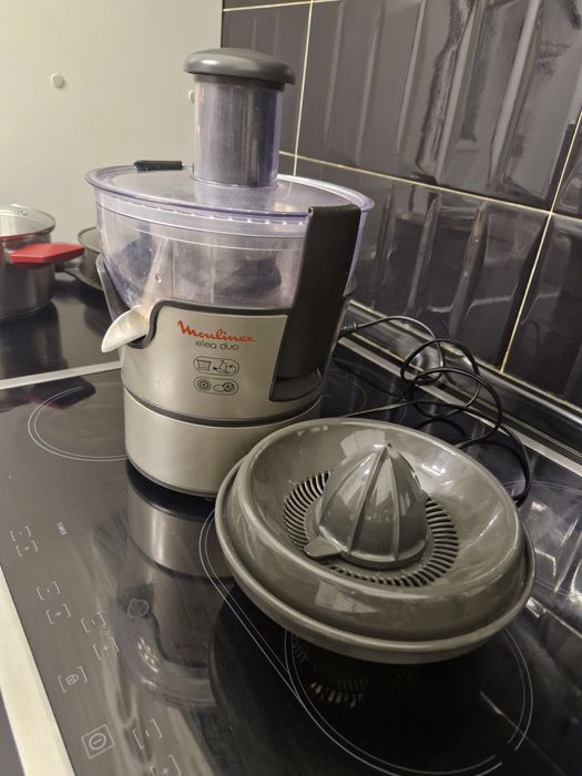 Соковыжималка Moulinex