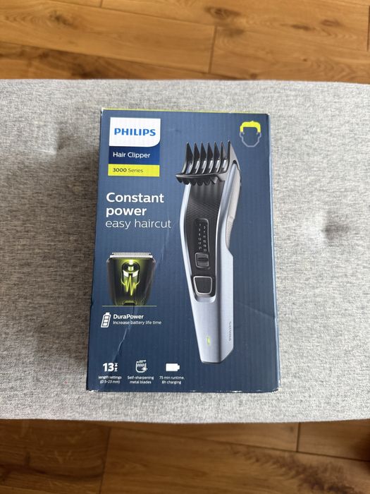 Нова машинка за подстригване HC3530/15