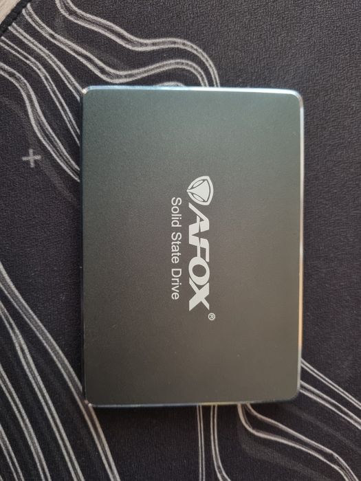Продам SSD 250gb