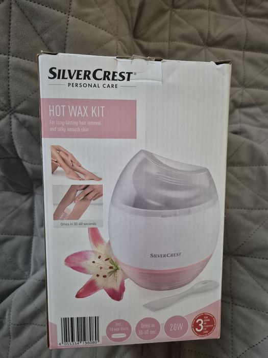 Silvercrest комплекс за епилация