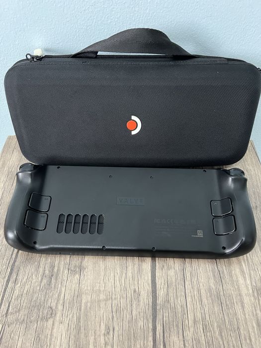 Идеал SteamDeck Oled 1TB