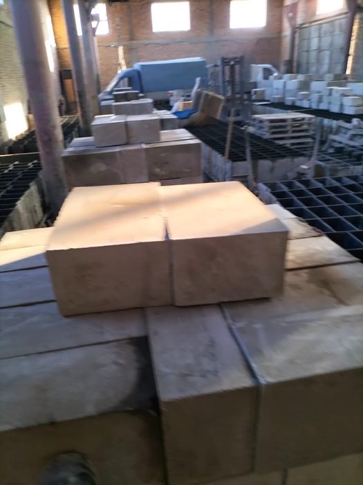 Пеноблоки 20×30×50