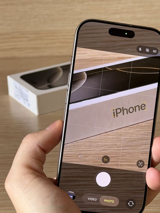 iPhone 16 Pro