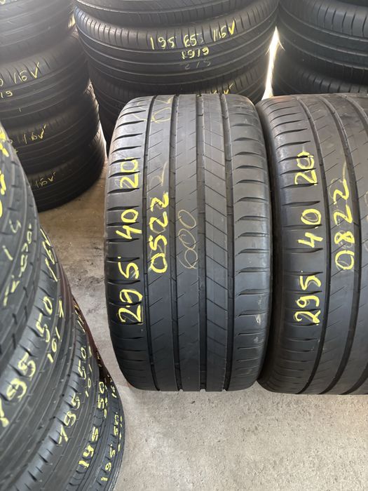 Anvelope Vara 295/40/20 Michelin Latitude Sport 3 295 40 20 R20