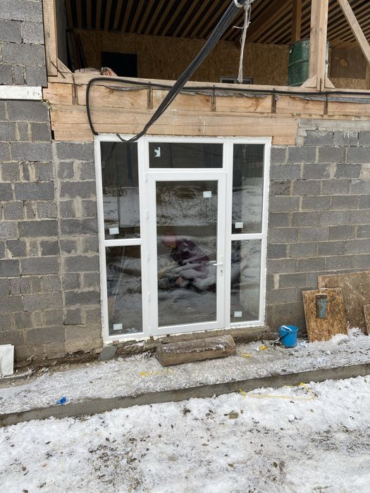 Окна ПВХ немецкий производитель , и Россия.