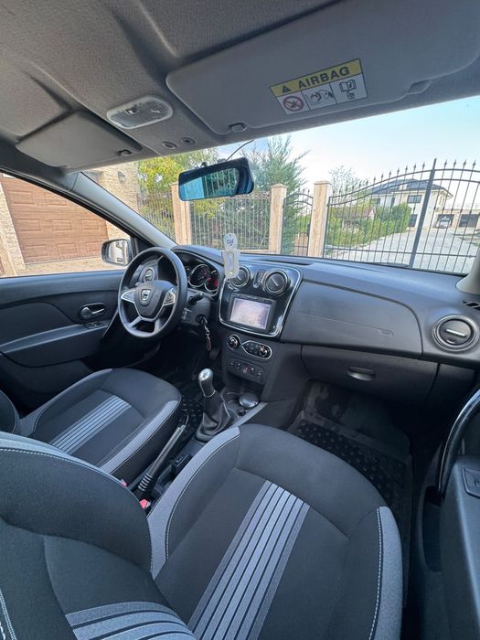 Dacia Sandero Stepway
