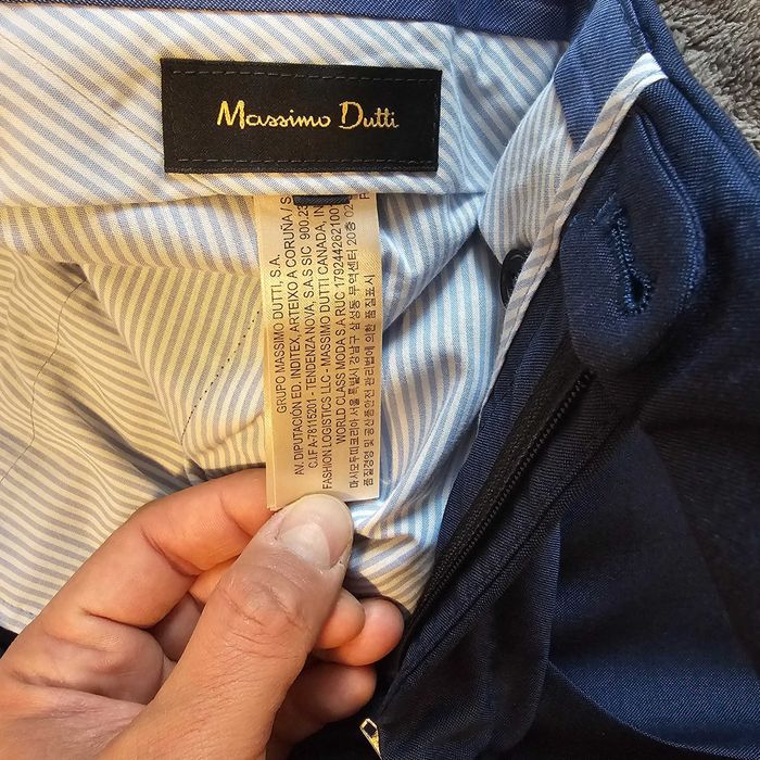 Massimo Dutti marimea 46