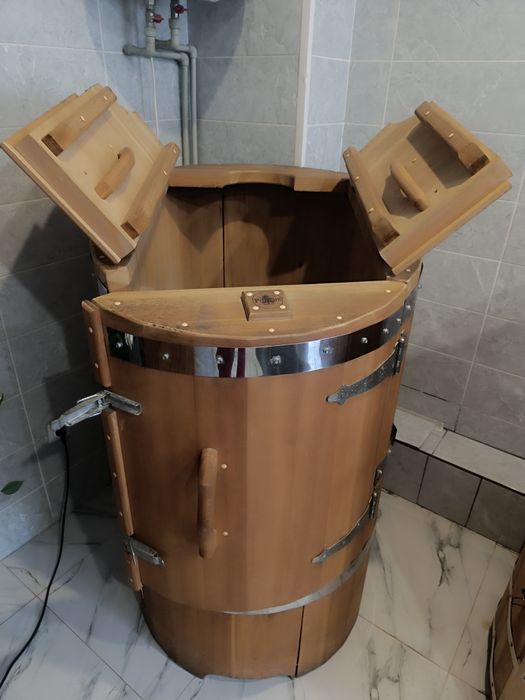 Фитобочка кедровая