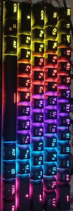 игровая клавиатура