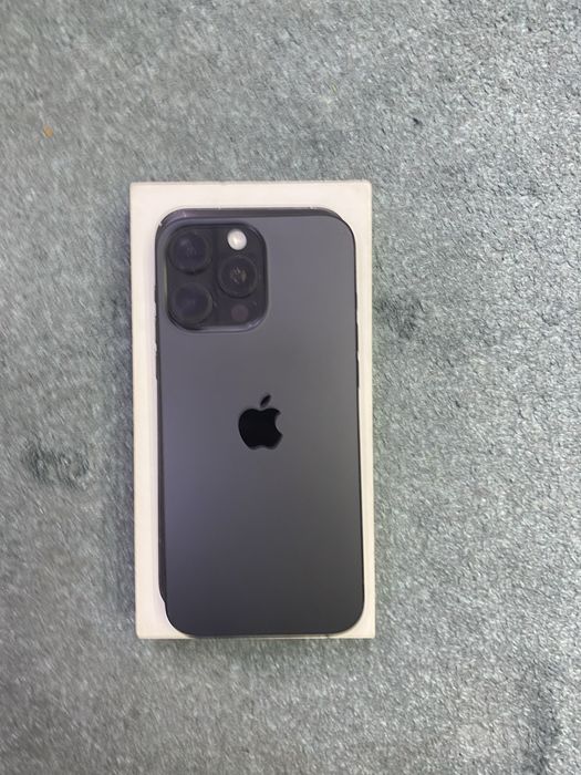 Iphone 16 Pro Max/512Gb/98%