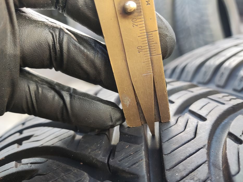 185/65/15 Kleber Kristal HP³