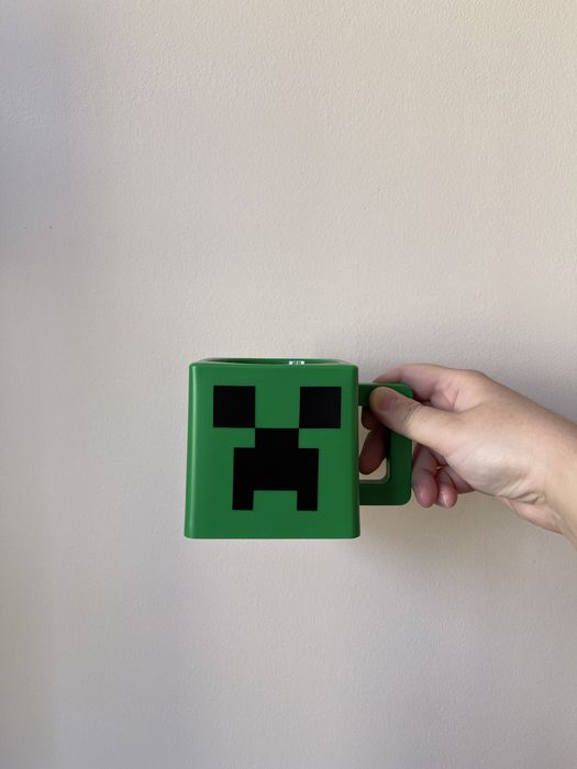 Кружка Minecraft