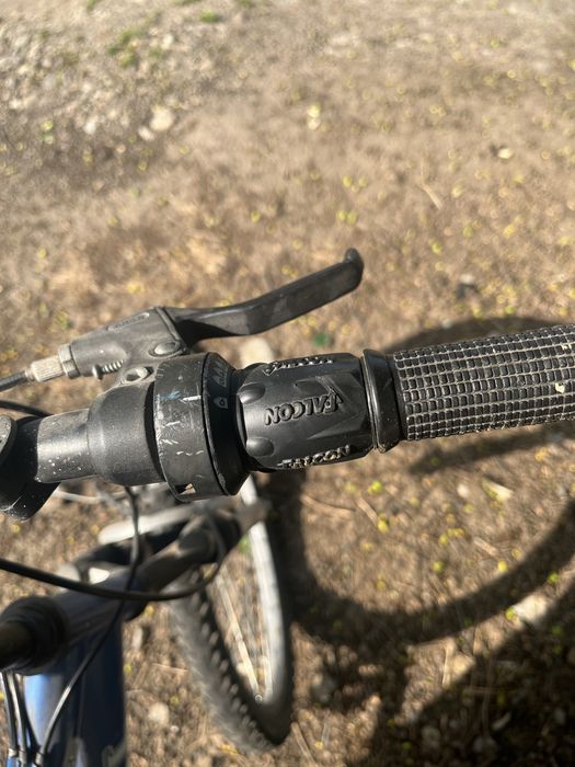 vand bicicleta trojan warrior full suspension