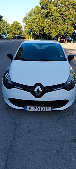Renault clio 4 euro 5