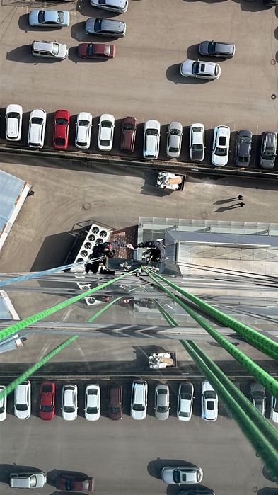 Алпинист
С профессиональным снар