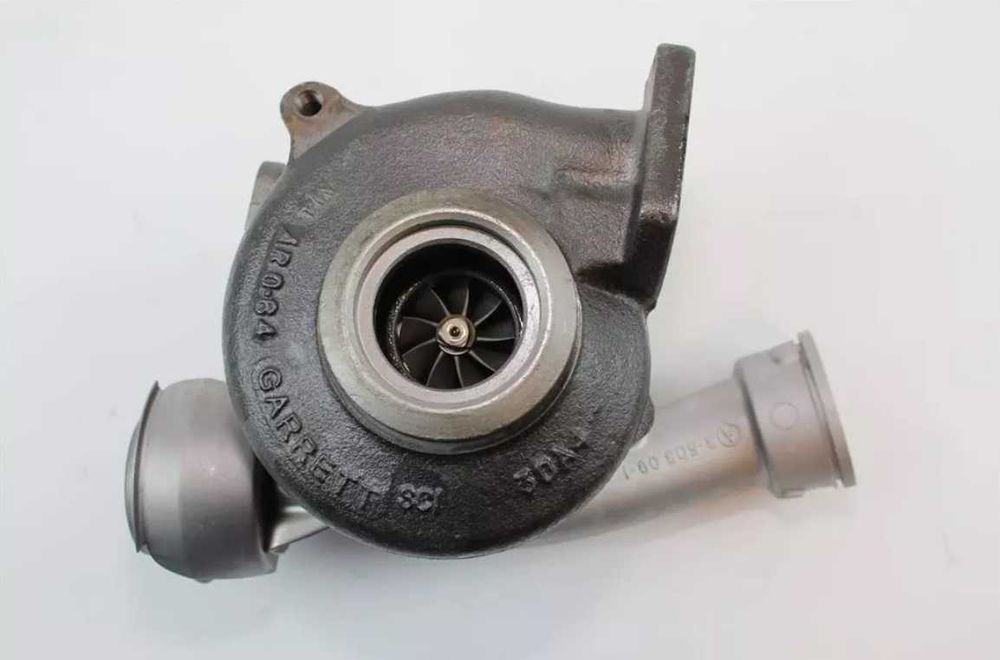 Turbină Recondiționată VW T5 2.5 TDI AXD Garanție Livrare Rapidă