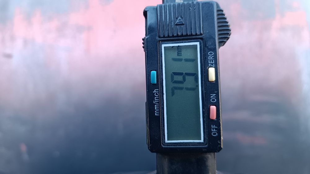 205/55/16 Uniroyal Дот 0324