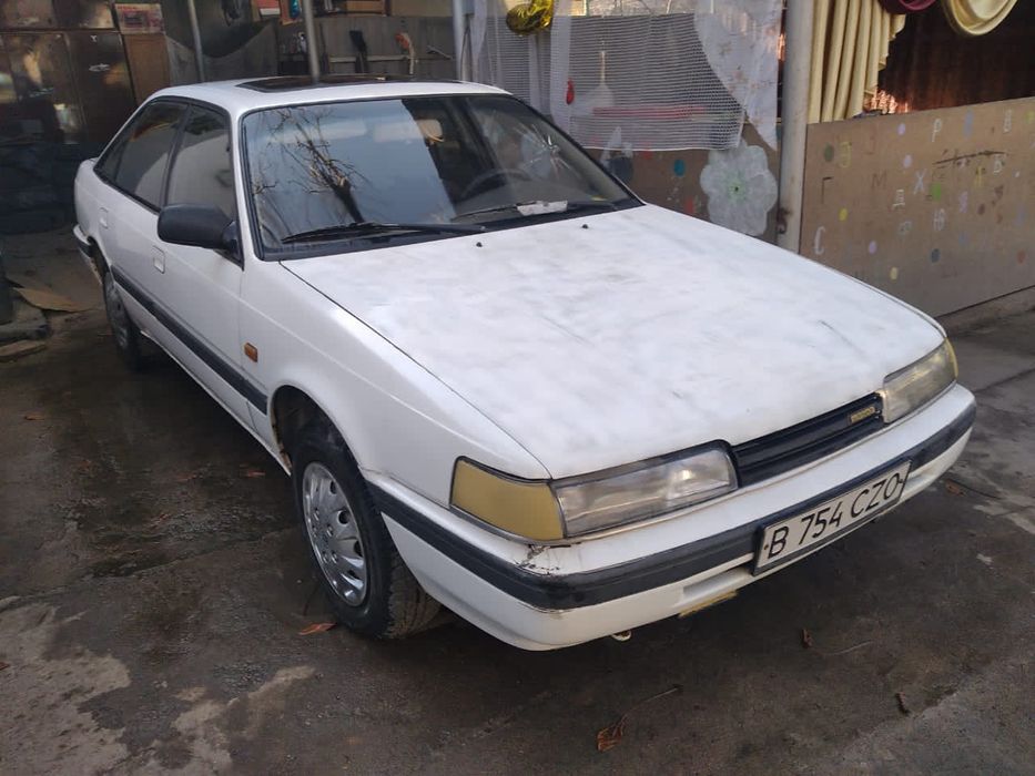 Продам Mazda 626