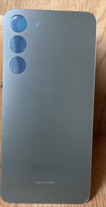 Capac Sticla S23 plus