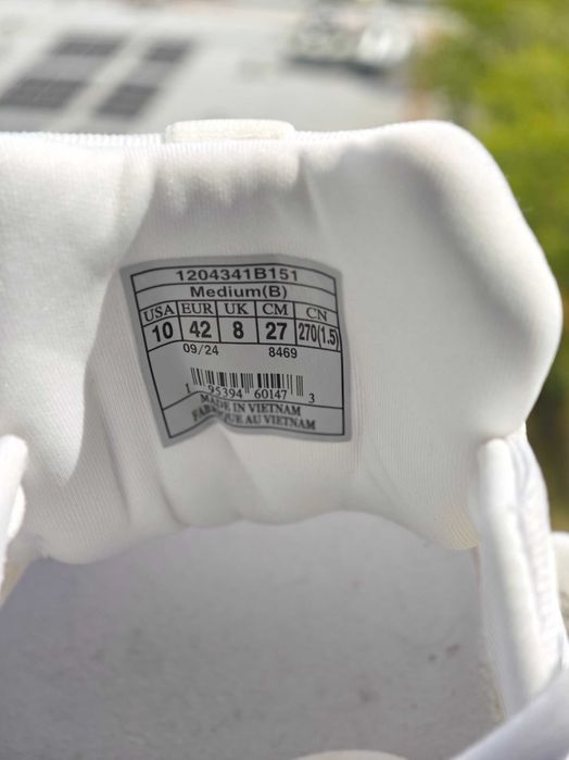 Vând adidași Brooks Glycerin GTS 22 White