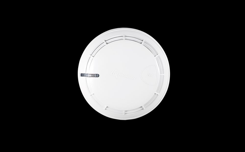 Дымовой адресный датчик Rubej. По оптовым ценам.