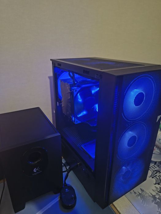 Продам игровой компьютер.