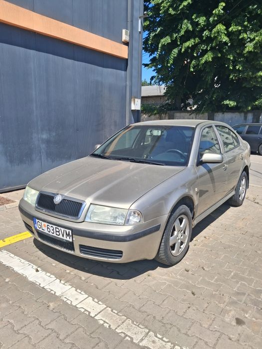Skoda octavia 2004. 1.6 benzina, 105 cp. 198000km
