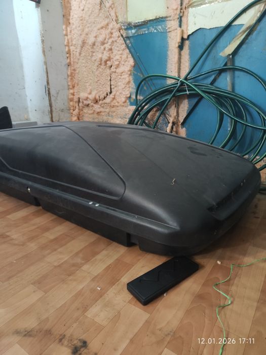 Автобокс на крышу авто