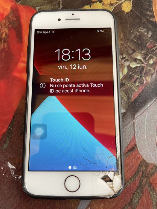 Telefoane iphone  8si 7