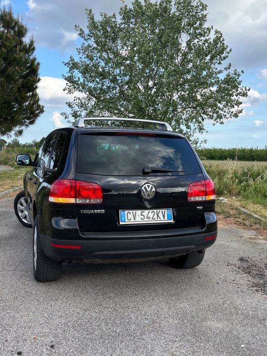 VOLKSWAGEN Touareg 2005 — imagine 5