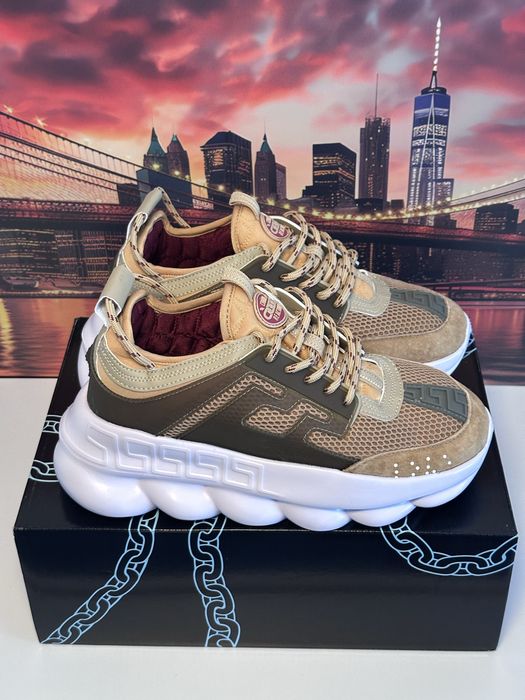 Versace chain reaction 37-38-39-40-41-42-43-44