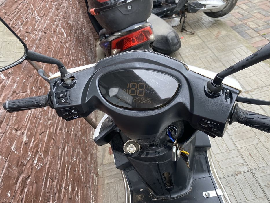 Продаю мопед в хорошем состоянии