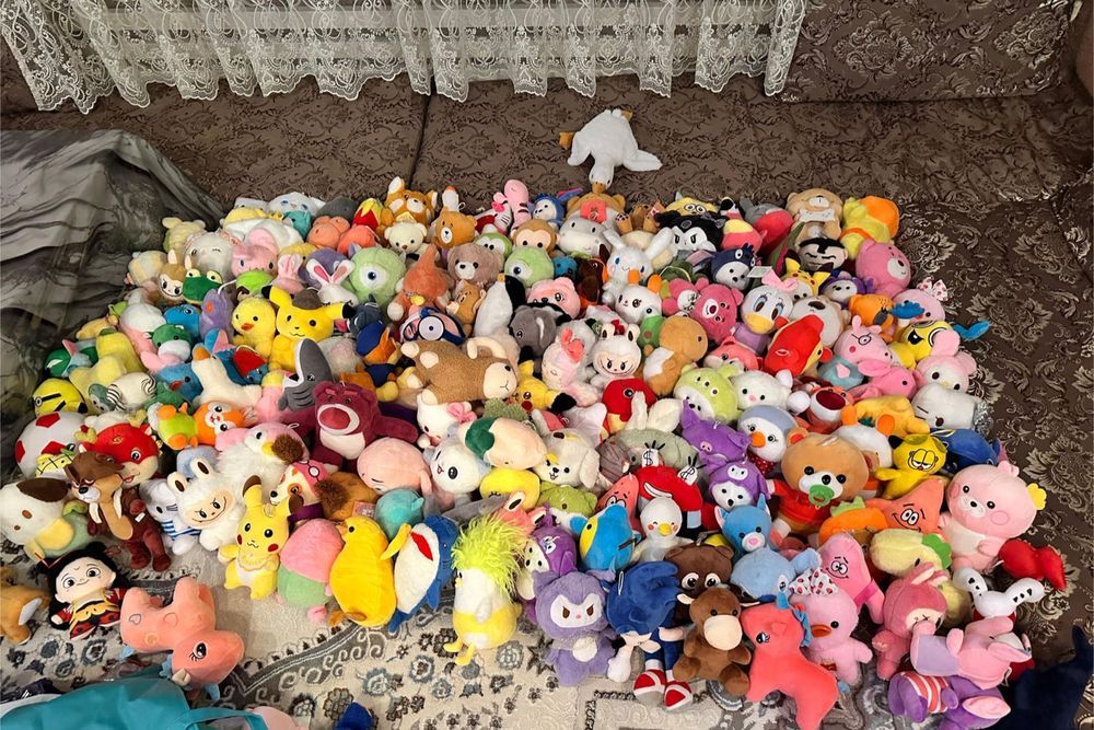 Игрушки для аппаратов