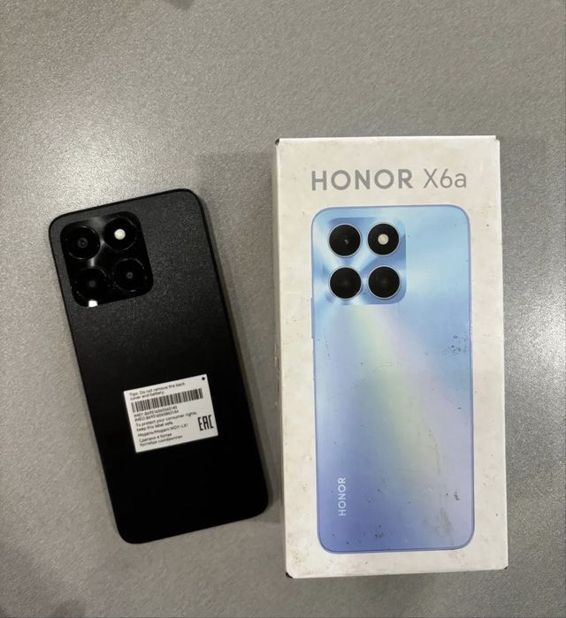 Продам Honor X6 A  новый