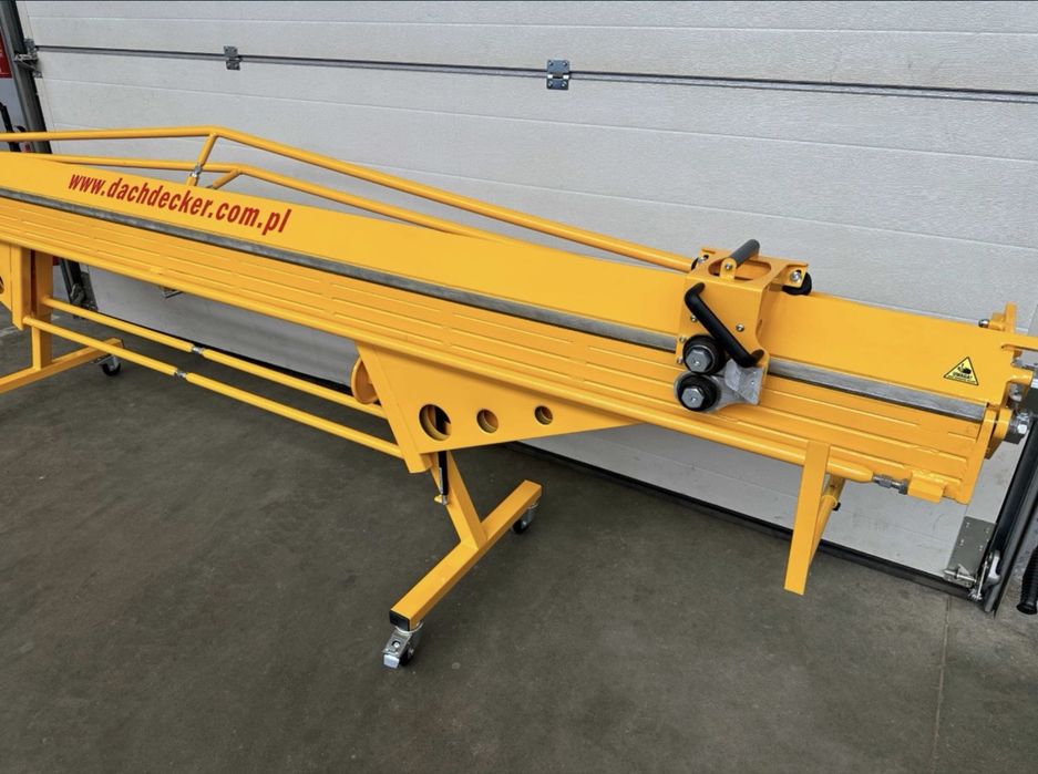 Ръчен абкант 4250