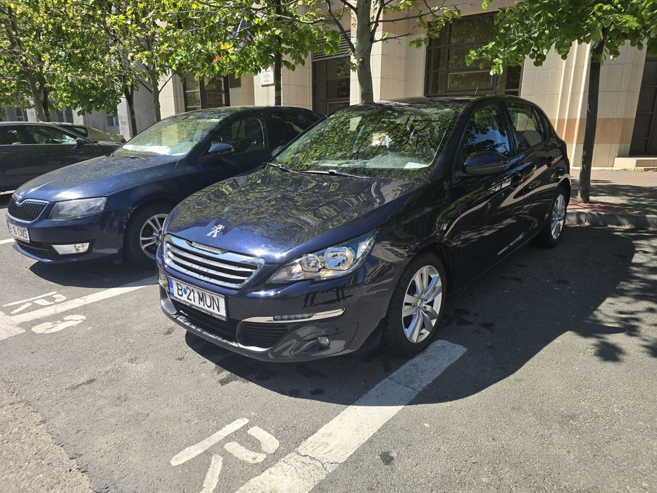 PEUGEOT 308 2015