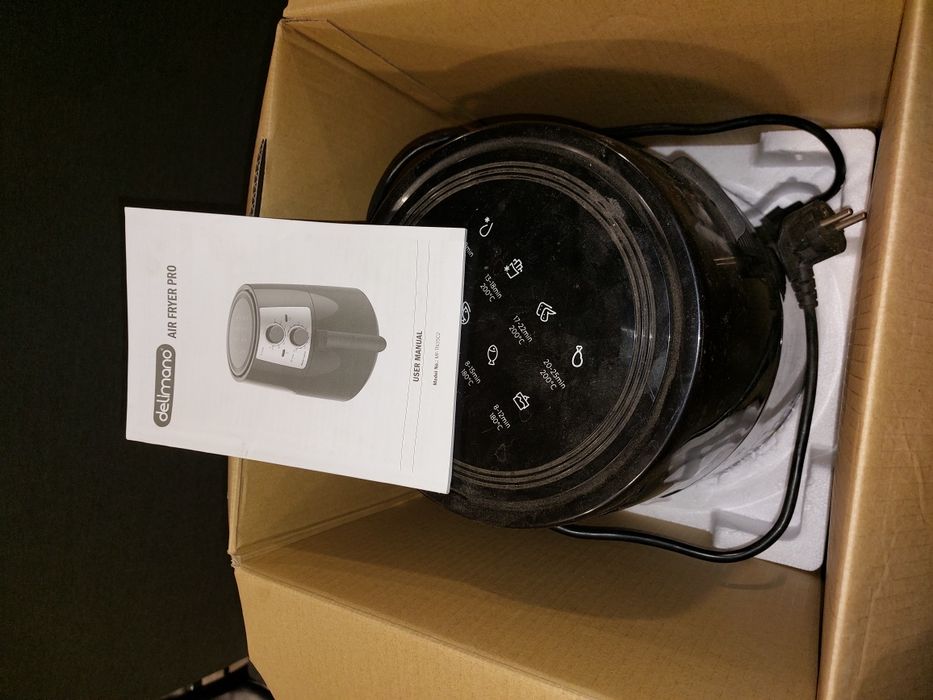 Делимано  Air flare